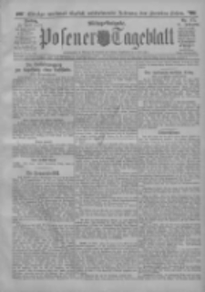 Posener Tageblatt 1912.04.12 Jg.51 Nr171