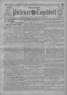 Posener Tageblatt 1912.04.16 Jg.51 Nr177