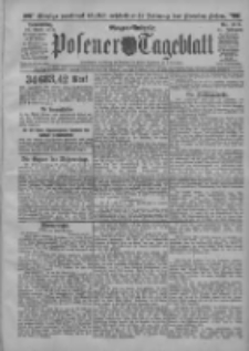 Posener Tageblatt 1912.04.18 Jg.51 Nr180