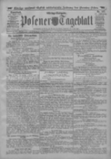 Posener Tageblatt 1912.04.20 Jg.51 Nr185