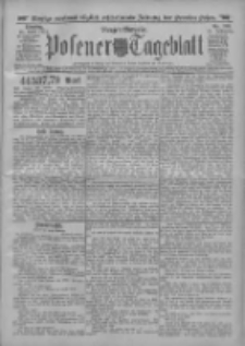 Posener Tageblatt 1912.04.23 Jg.51 Nr188