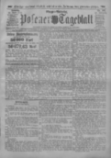 Posener Tageblatt 1912.04.28 Jg.51 Nr198