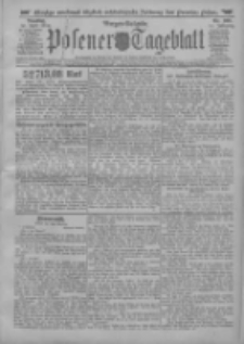Posener Tageblatt 1912.04.30 Jg.51 Nr200