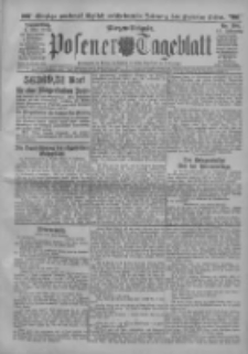 Posener Tageblatt 1912.05.02 Jg.51 Nr204