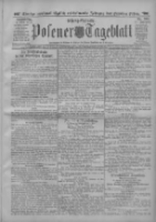 Posener Tageblatt 1912.05.02 Jg.51 Nr205