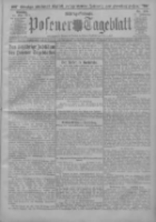 Posener Tageblatt 1912.05.13 Jg.51 Nr223