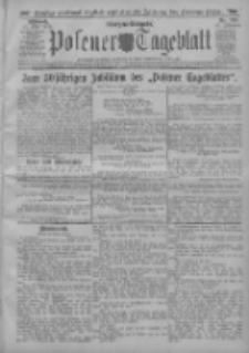 Posener Tageblatt 1912.05.15 Jg.51 Nr226