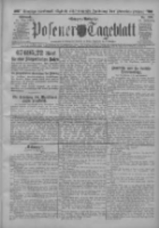 Posener Tageblatt 1912.05.22 Jg.51 Nr236