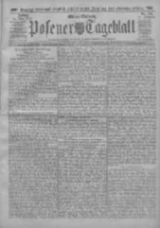 Posener Tageblatt 1912.05.24 Jg.51 Nr241