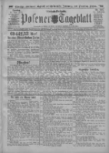 Posener Tageblatt 1912.05.26 Jg.51 Nr244