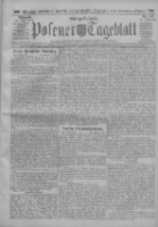 Posener Tageblatt 1912.05.29 Jg.51 Nr247