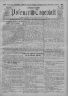 Posener Tageblatt 1912.05.31 Jg.51 Nr250