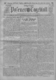 Posener Tageblatt 1912.06.01 Jg.51 Nr253