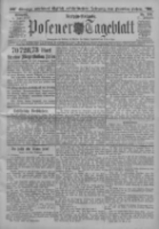 Posener Tageblatt 1912.06.05 Jg.51 Nr258