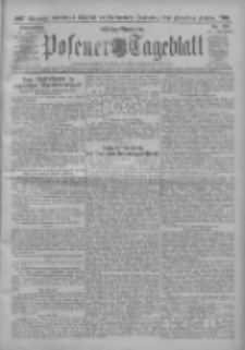Posener Tageblatt 1912.06.06 Jg.51 Nr261