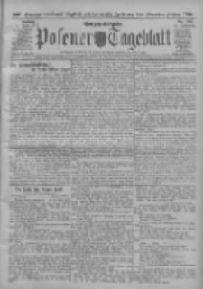 Posener Tageblatt 1912.06.07 Jg.51 Nr262