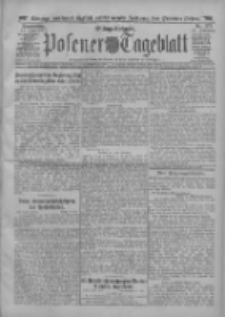 Posener Tageblatt 1912.06.13 Jg.51 Nr273