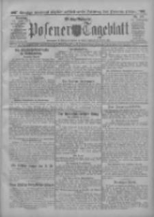 Posener Tageblatt 1912.06.18 Jg.51 Nr281