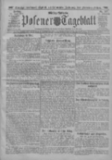 Posener Tageblatt 1912.06.21 Jg.51 Nr287