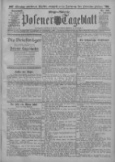 Posener Tageblatt 1912.06.22 Jg.51 Nr288