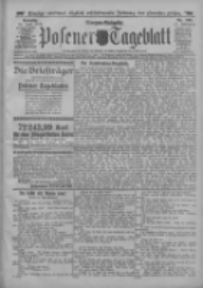 Posener Tageblatt 1912.06.23 Jg.51 Nr290