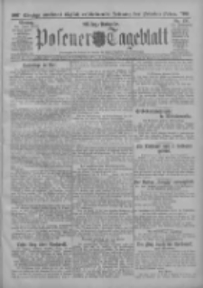 Posener Tageblatt 1912.06.24 Jg.51 Nr291