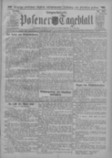 Posener Tageblatt 1912.06.28 Jg.51 Nr298