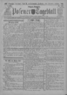 Posener Tageblatt 1912.06.30 Jg.51 Nr302
