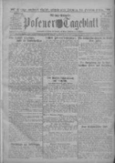 Posener Tageblatt 1912.07.03 Jg.51 Nr307