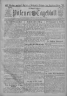 Posener Tageblatt 1912.07.05 Jg.51 Nr311