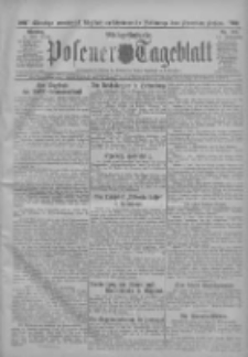 Posener Tageblatt 1912.07.08 Jg.51 Nr315