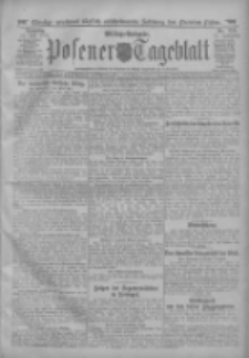 Posener Tageblatt 1912.07.16 Jg.51 Nr329