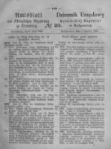 Amtsblatt der Königlichen Preussischen Regierung zu Bromberg. 1868.06.05 No.23