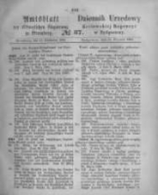 Amtsblatt der Königlichen Preussischen Regierung zu Bromberg. 1868.09.11 No.37