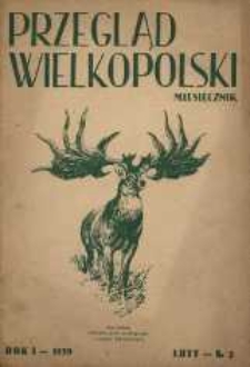 Przegląd Wielkopolski 1939 Nr2