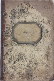 Bodzewko - spis ludności z lat 1909-1925