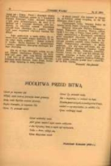 Żołnierz Polski : pismo poświęcone czynowi i doli żołnierza polskiego. R.5 1923 nr27