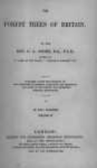 The forest trees of Britain. Vol.2