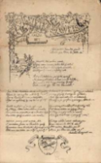 Gazetka Szawelska. 1895 R.2 nr1