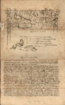 Gazetka Szawelska. 1895 R.2 nr4