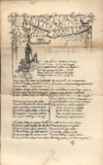 Gazetka Szawelska. 1895 R.2 nr6