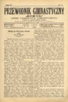Przewodnik Gimnastyczny "Sokół": organ Towarzystw Gimnastycznych 1889.02 R.9 Nr2
