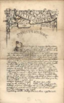 Gazetka Szawelska. 1895 R.2 nr2