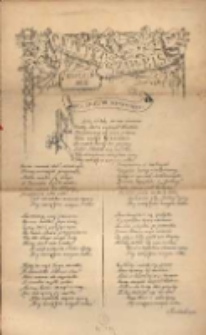 Gazetka Szawelska. 1896 R.2 nr11