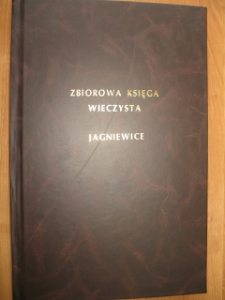 Plac&oacute;wka wychowawcza w Antoniewie. Zbiorowa księga Wieczysta Jagniewice: AP Piła, Zesp&oacute;ł: Sąd w Wągrowcu (951), sygn. 507