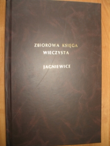 Placówka wychowawcza w Antoniewie. Zbiorowa księga Wieczysta Jagniewice: AP Piła, Zespół: Sąd w Wągrowcu (951), sygn. 507