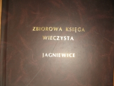 Placówka wychowawcza w Antoniewie. Zbiorowa Księga Wieczysta Jagniewice Tom I Karta II
