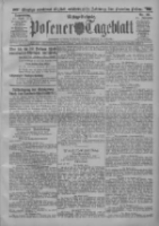 Posener Tageblatt 1912.04.18 Jg.51 Nr181