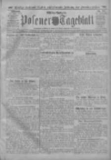Posener Tageblatt 1912.07.17 Jg.51 Nr331