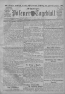 Posener Tageblatt 1912.07.18 Jg.51 Nr333